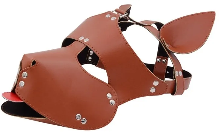 Masque Puppy MADHOOD Marron
