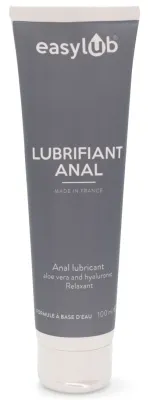Lubrifiant anal EASYLUB 100ml