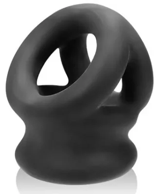 Ballstretcher Oxballs TRI SQUEEZE Noir