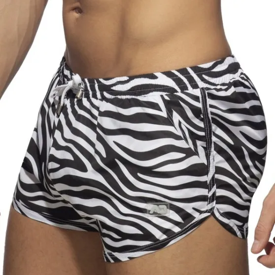 Short de bain ZEBRA