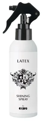 Spray lustrant pour Latex SHINING 150ml