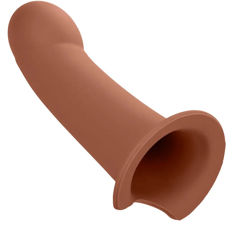 Extension Pénienne Performance Maxx avec Harnais Brun - CalExotics