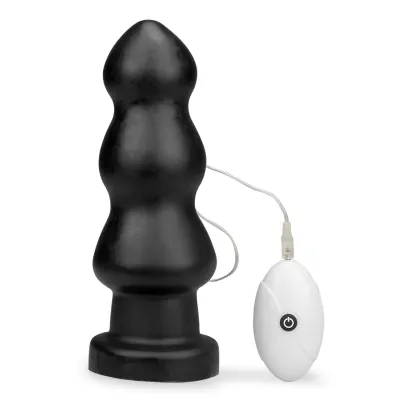 Plug anal ventouse vibrant Tumultuous