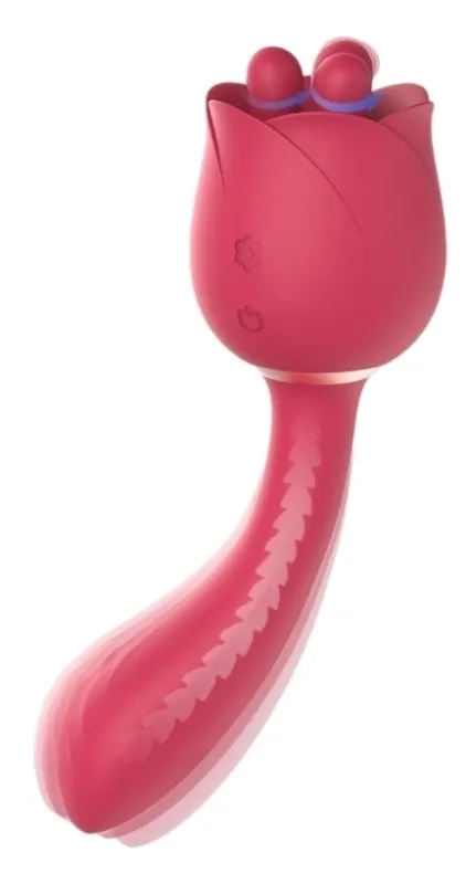 Stimulateur Multi-fonction FORGET ME NOT 4 - 9 Vibrations