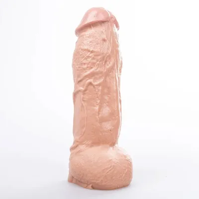 Gode réaliste épais MY LORD 18 x 6cm