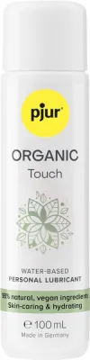 Pjur Lubrifiant Eau ORGANIC TOUCH Pjur 100ml