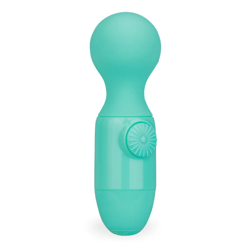 Mini vibromasseur wand Sexy Wave