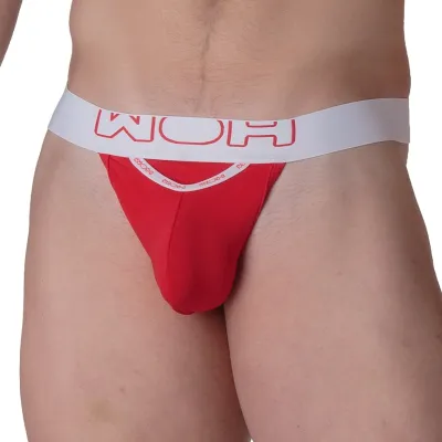 G-String SEXY FUN WOH Rouge