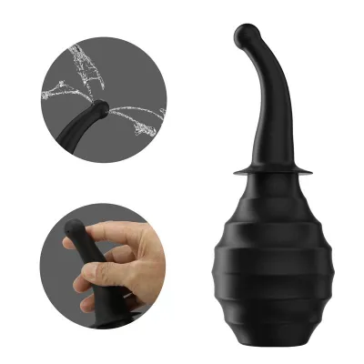 MR PLAY Poire anale SUPER POWER 10.5 x 2.5 cm Contenance 330ml