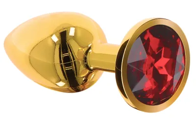 Plug Bijou anal JEWEL TABOOM 7.5 x 3.3cm