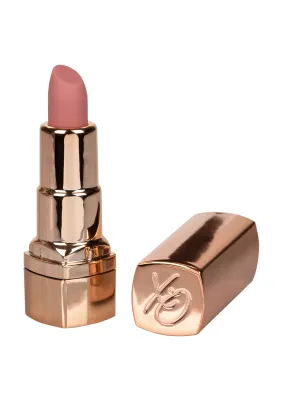 Vibro LIPSTICK 8cm Rose clair