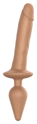 Plug Dildo SWITCH REALISTIC Strap-On-Me S 13 x 2.8cm