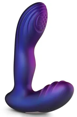 Stimulateur de prostate vibrant GALAXY Hueman 11 x 3.5cm