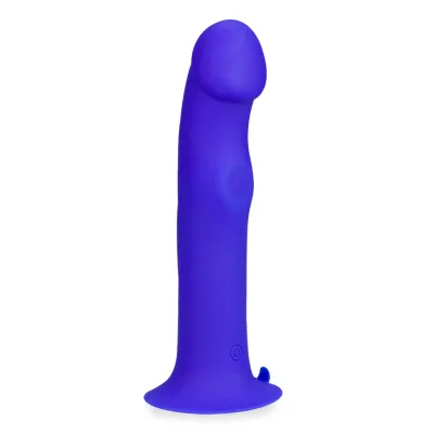 Plug anal percuteur à ventouse Revival