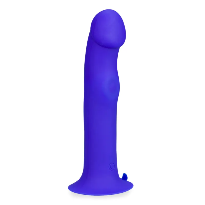 Plug anal percuteur à ventouse Revival