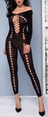 Body sexy Halima Noir