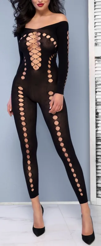 Body sexy Halima Noir