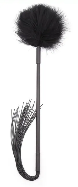 Plumeau-Martinet TICKLER Noir