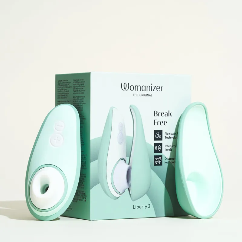 Womanizer Liberty 2 - 52 mm Vert