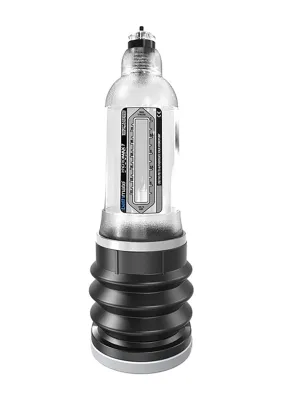Pompe à pénis HYDROMAX 7 WIDE BOY Transparente