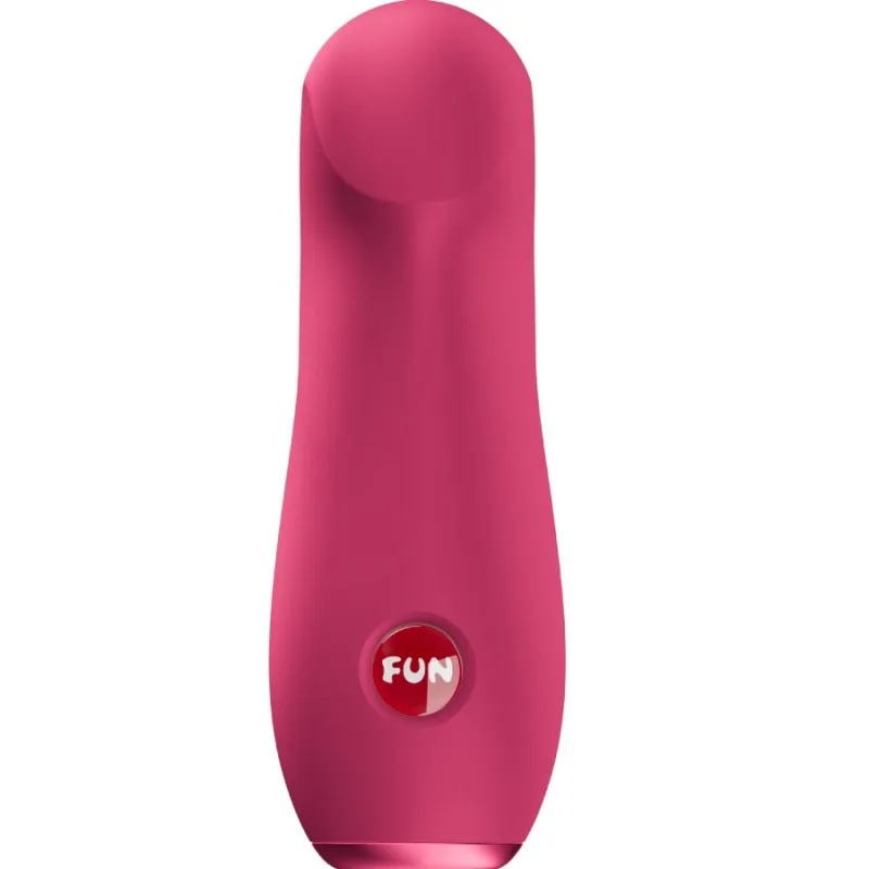 Vibromasseur Bullet Stella Framboise - Fun Factory