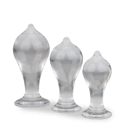 Set de 3 plugs Triade