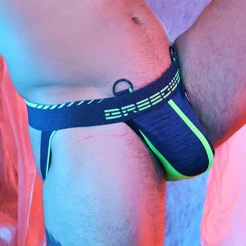 Jockstrap COCKPIT Bleu marine