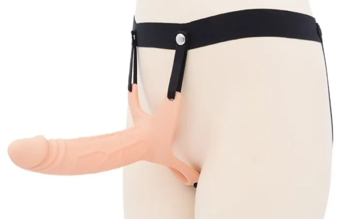 Gode Ceinture HOLLBLACK 14 x 4.2cm Chair