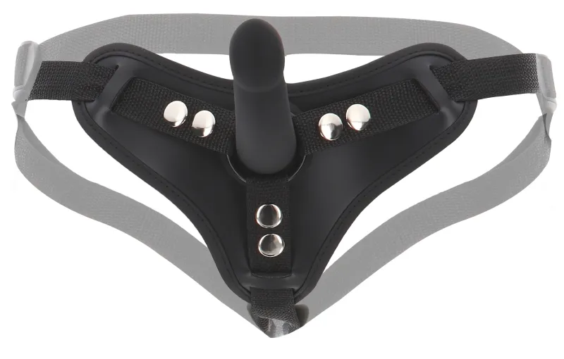Gode ceinture STRAP-ON Taboom 12.5 x 2.6cm