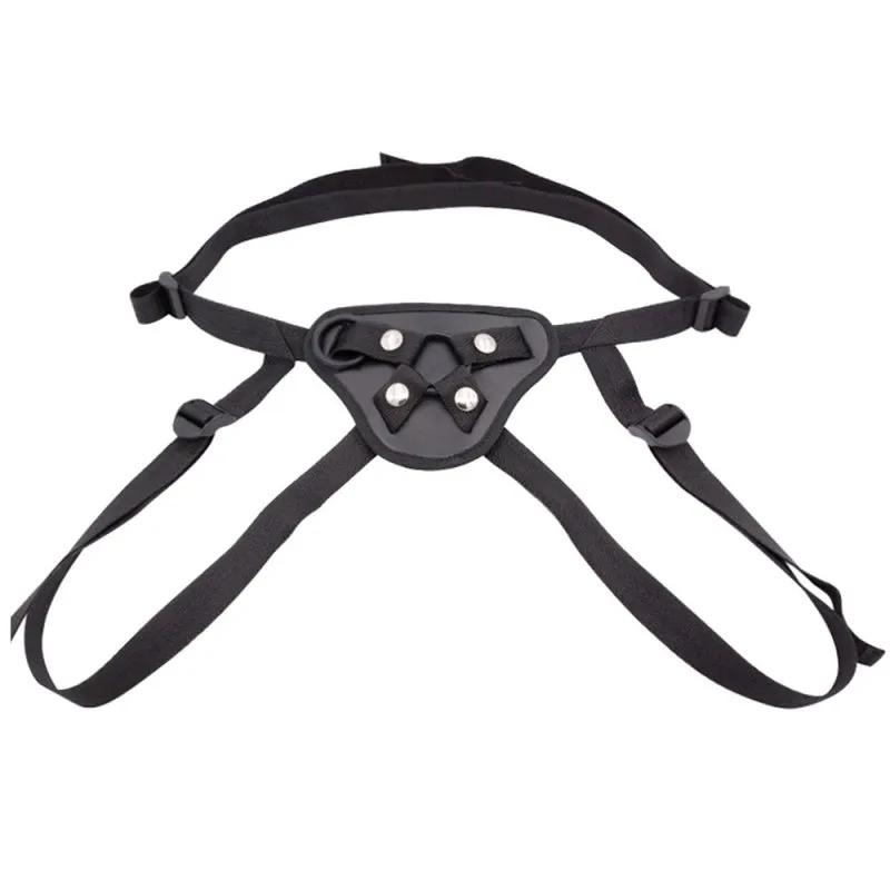 Harnais pour Gode-ceinture STRAP Noir