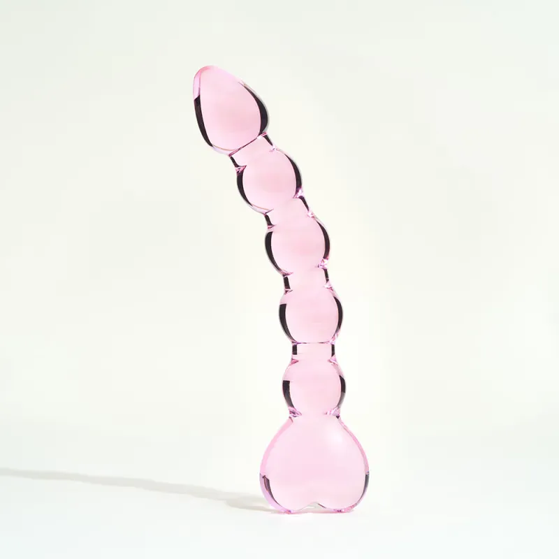 Dildo Spécial Point G Pink Paradise - 21 cm