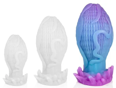Plug oeuf luminescent DRAKEGG L 15 x 8.5cm