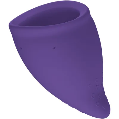 Coupe Menstruelle Fun Cup Taille A Cassis - Fun Factory