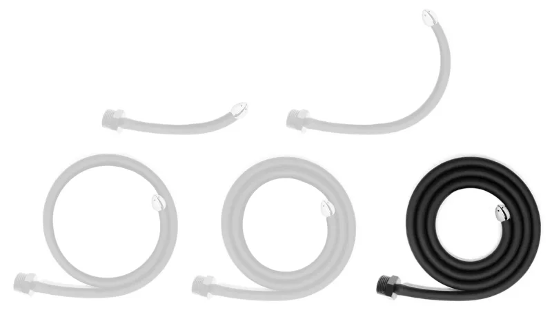 Douche anale flexible TIPASS FLEX XXL 202 x 1.8cm