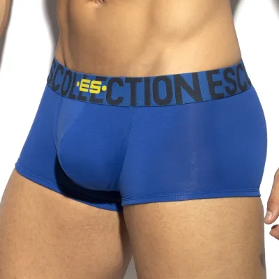 ES Collection Boxer 7 DAYS 7 COLORS Bleu