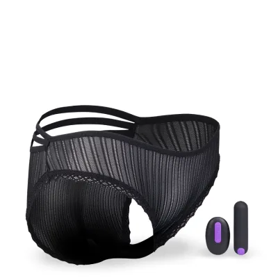 Culotte vibrante 20 modes de vibrations ultra puissantes