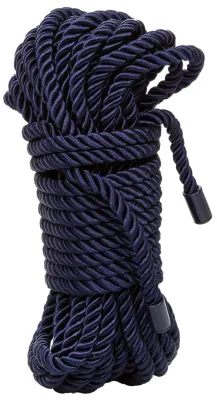 Corde de bondage ADMIRAL 10 mètres Bleue