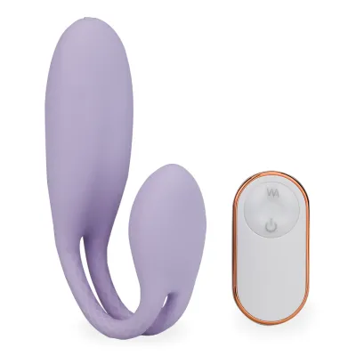 Vibromasseur pour couple télécommandé Sharing