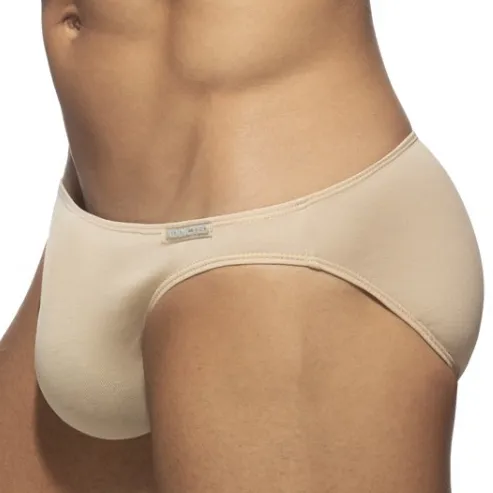 Addicted Slip Bikini Addicted COTTON Beige