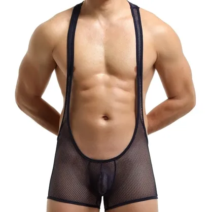Singlet sexy TOCKI Noir