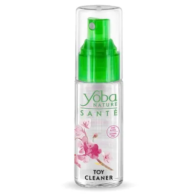 Nettoyant spécial sextoy cleaner Yoba nature