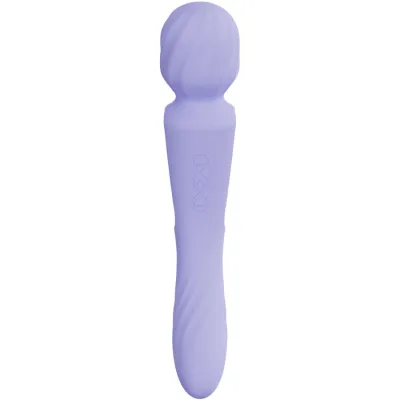 Vibromasseur wand connecté double stimulation Switch - Lelo