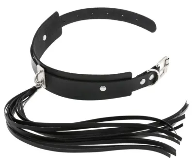 Collier Sm TASWEL Noir