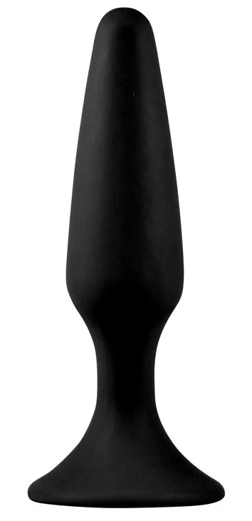 Plug en silicone LURE ME 10 x 2.8 cm