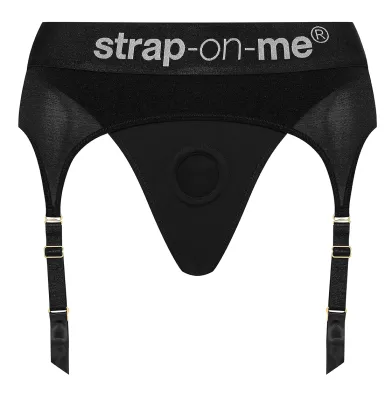 Harnais Tissu REBEL STRAP-ON-ME Taille XL