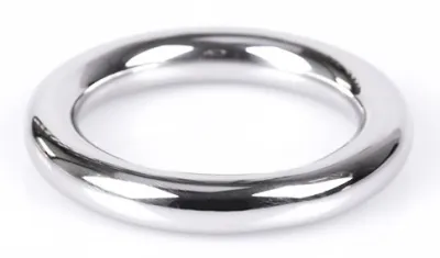 Cockring en métal ROUND 10mm