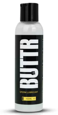 Lubrifiant Faux Sperme BUTTR 150ml