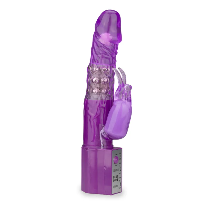 Vibro rabbit rotatif gros diamètre