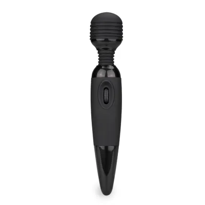 Vibromasseur fantasy wand Black Pleasure