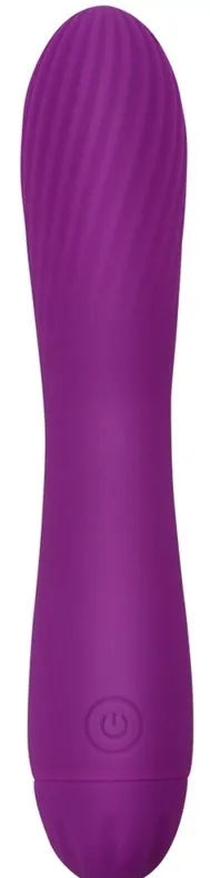 Vibro TORTI 17 x 3.3cm Violet